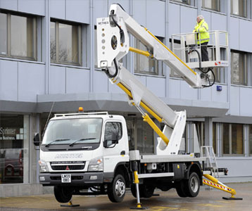 Cherry Picker Hire in Your City