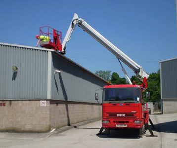 Cost to Hire a Cherry Picker