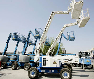 Where to Rent a Cherry Picker
