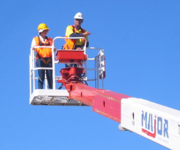 Cherry Picker Training Cherry Picker Hire